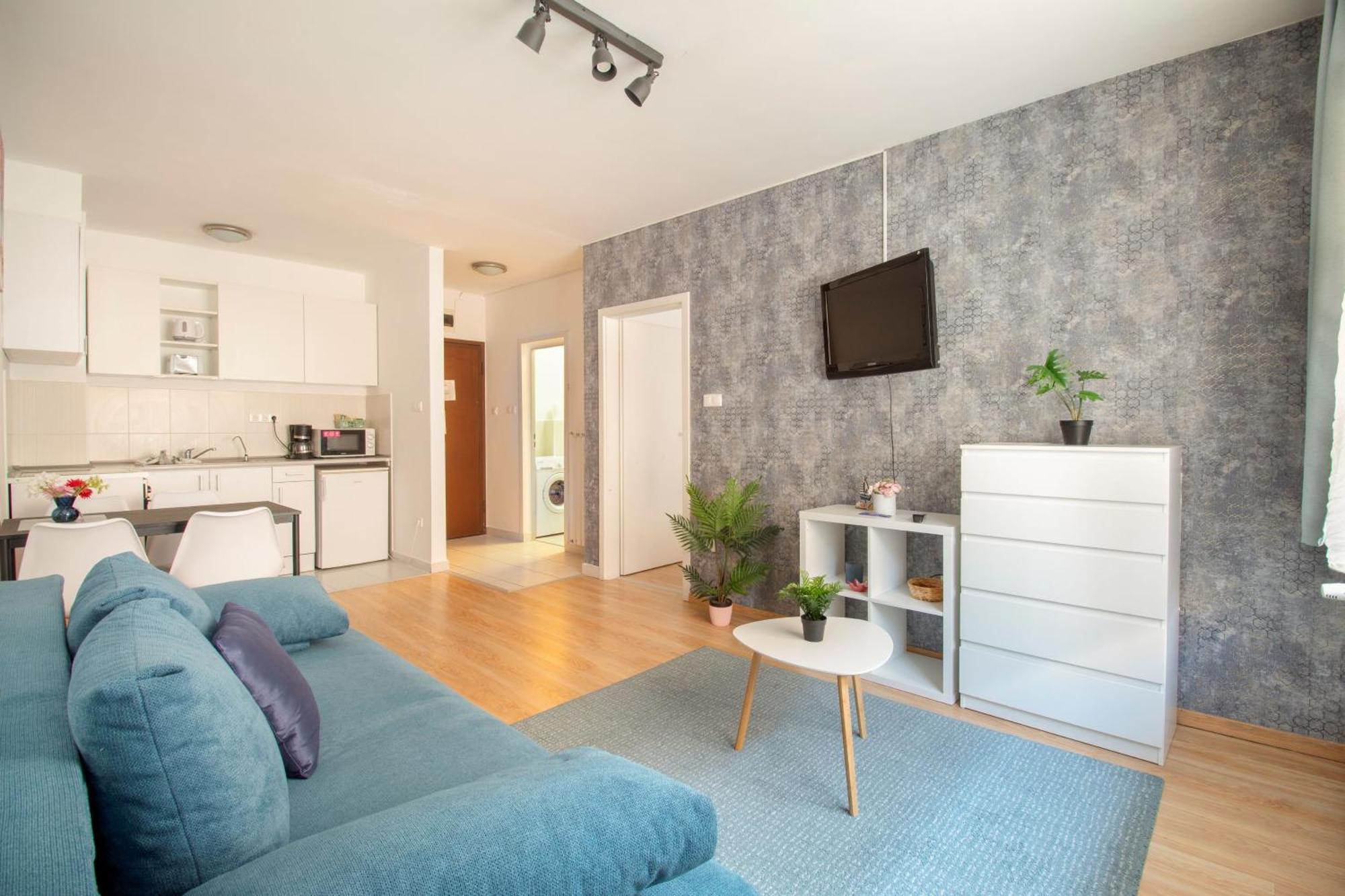 Mono Residence With Free Parking, Budapest